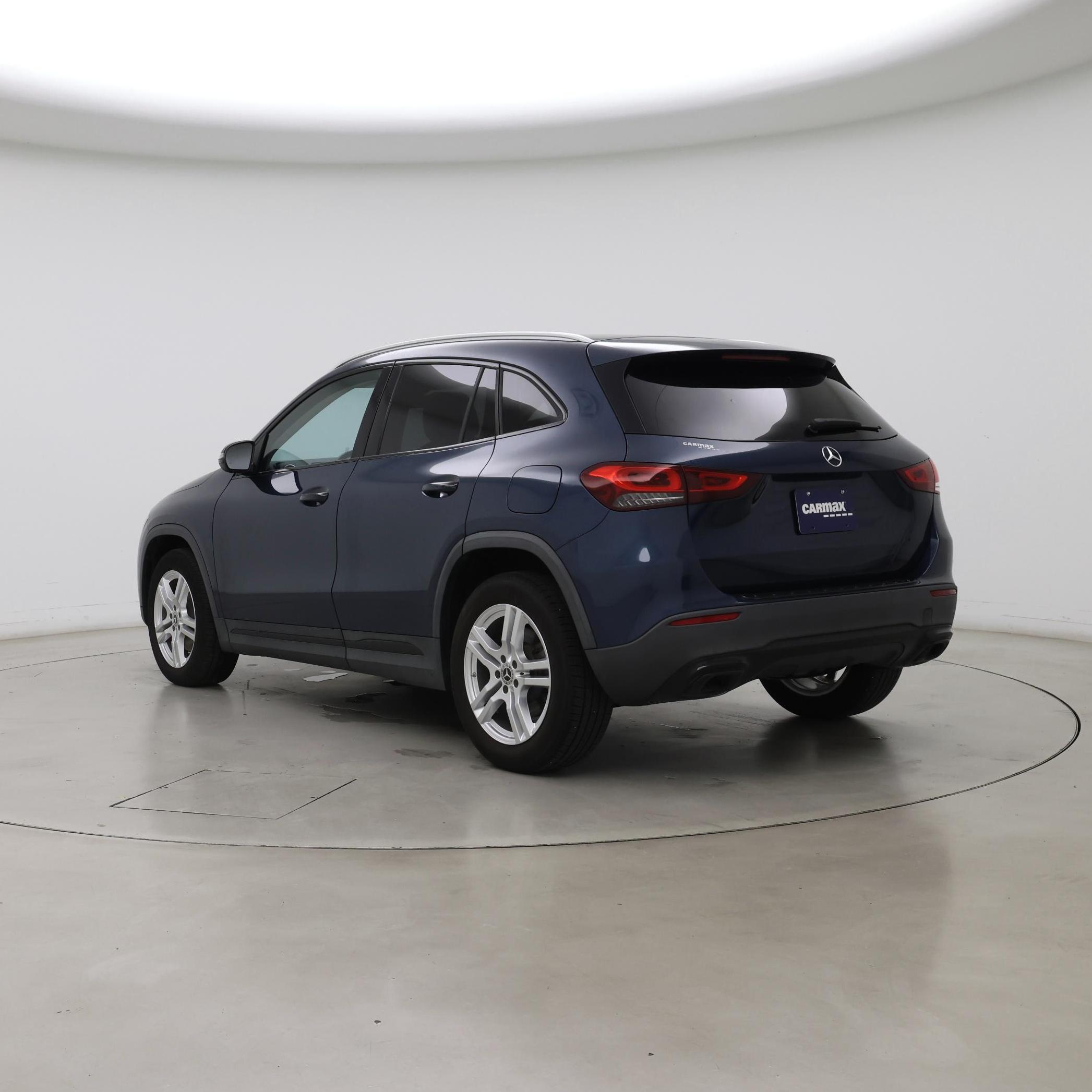 Thumbnail: 2021 Mercedes-Benz GLA - 2