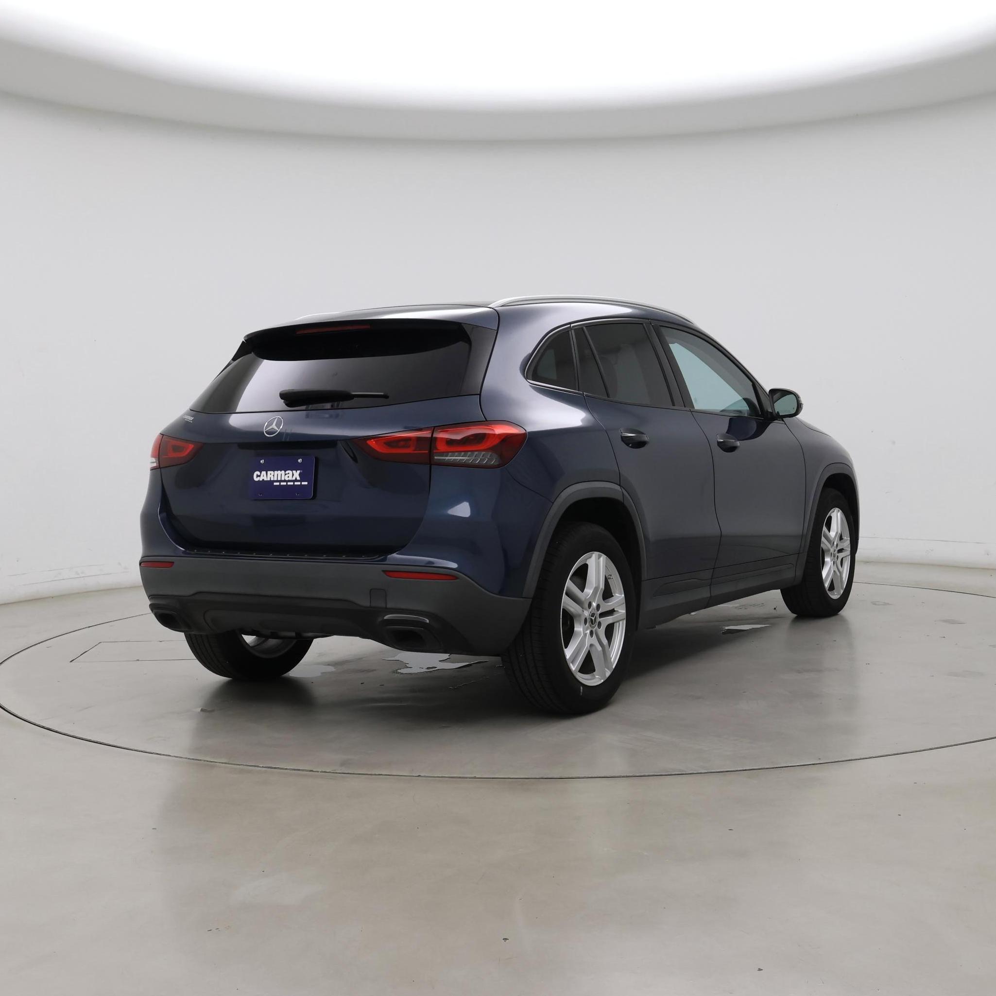 Thumbnail: 2021 Mercedes-Benz GLA - 8