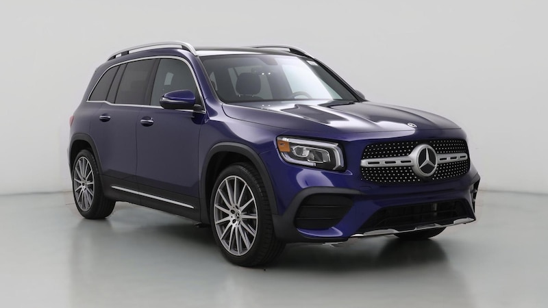 2021 Mercedes-Benz GLB 250 Hero Image