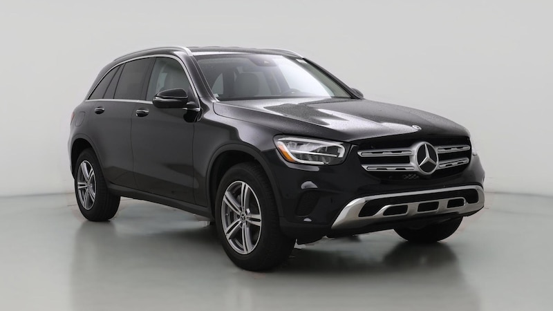 2022 Mercedes-Benz GLC 300 Hero Image