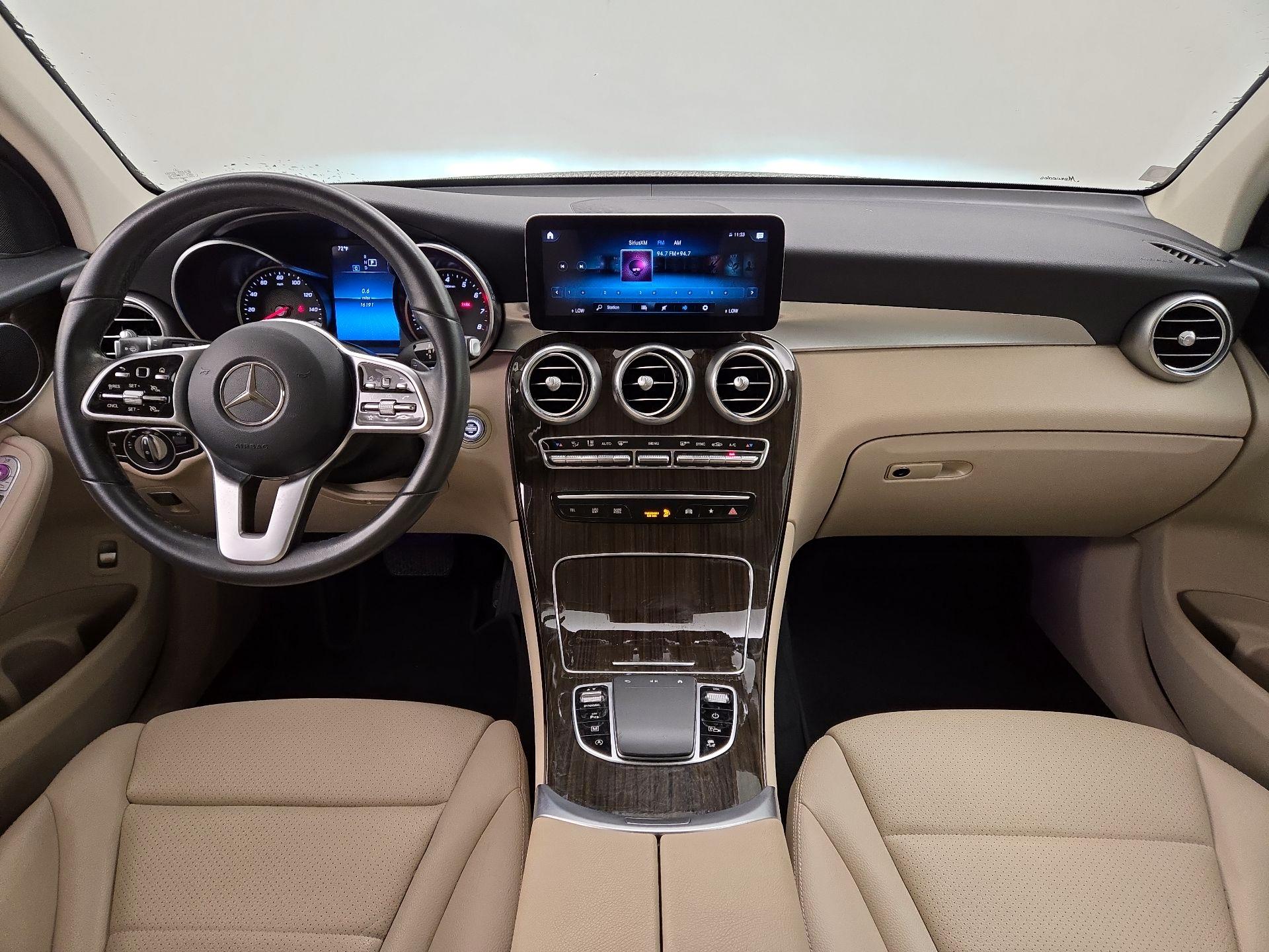 Thumbnail: 2022 Mercedes-Benz GLC - 9
