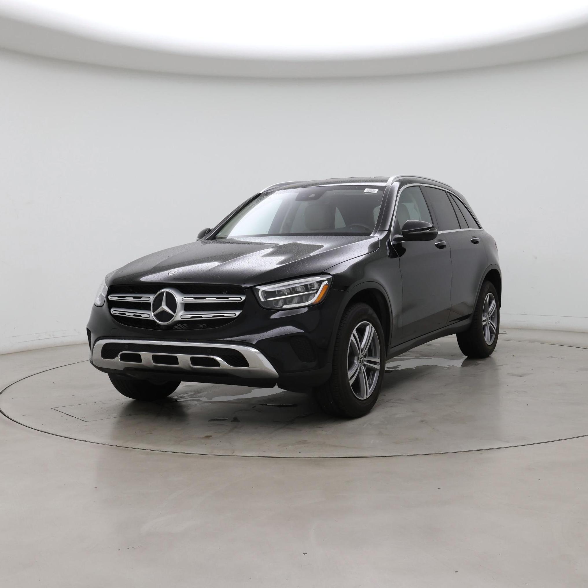 Thumbnail: 2022 Mercedes-Benz GLC - 4