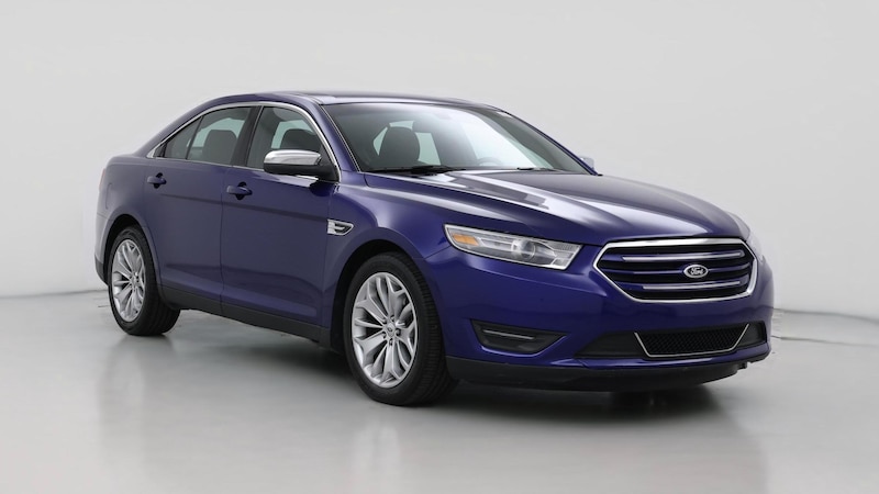 2013 Ford Taurus Limited Edition Hero Image
