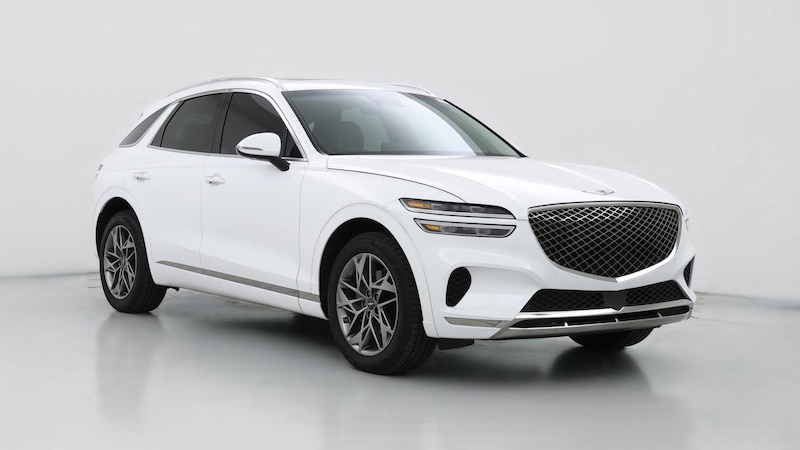 2022 Genesis GV70  Hero Image