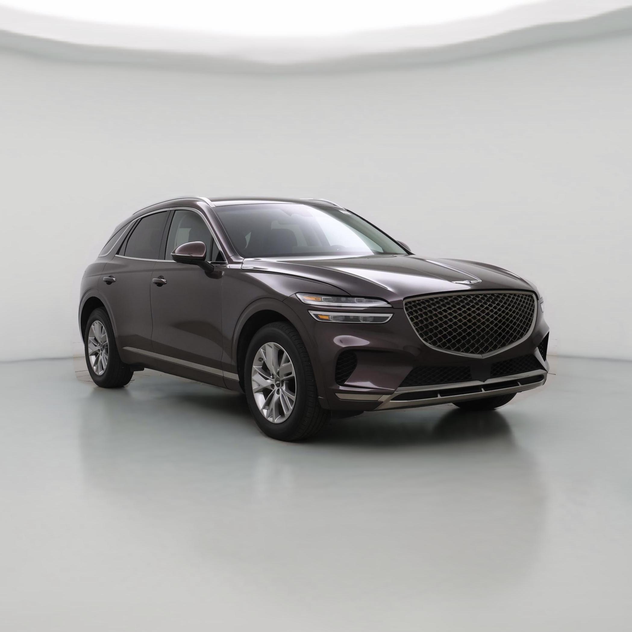 Thumbnail: 2022 Genesis GV70 - 1