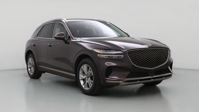 2022 Genesis GV70  Hero Image