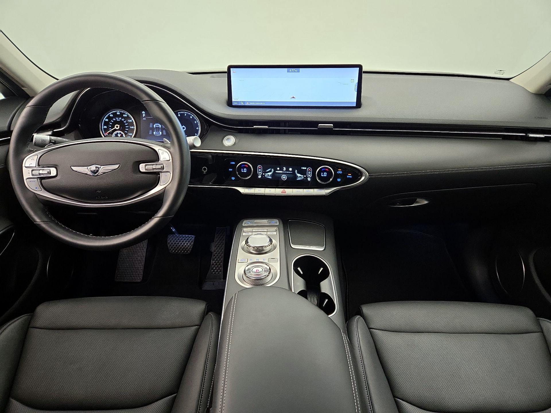 Thumbnail: 2022 Genesis GV70 - 9