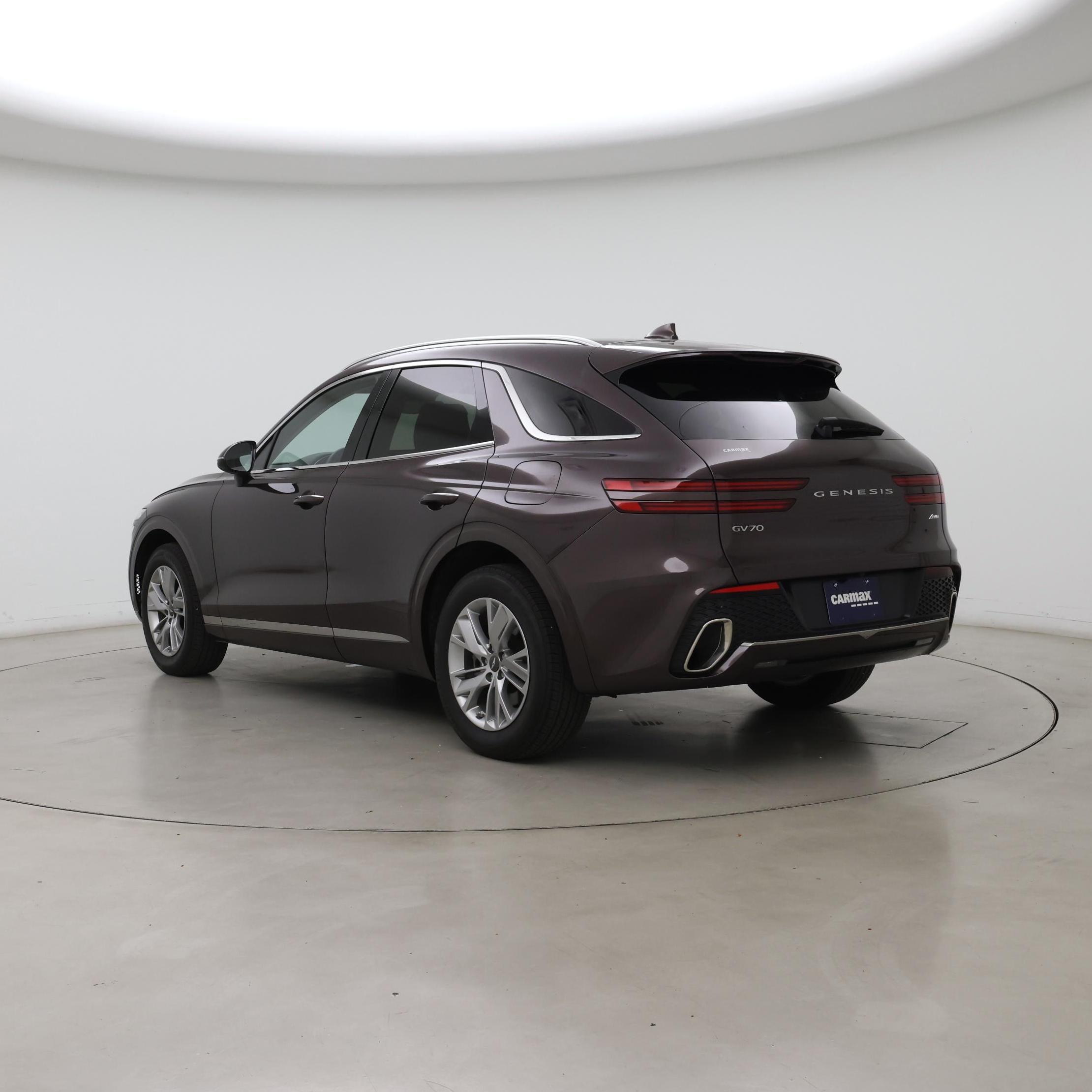 Thumbnail: 2022 Genesis GV70 - 2