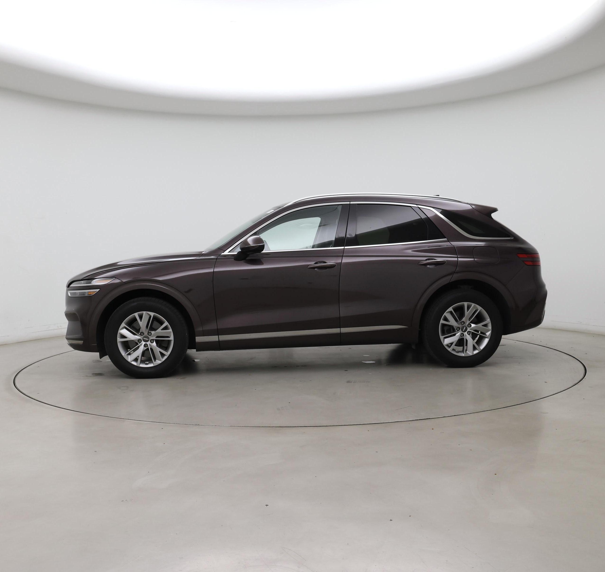 Thumbnail: 2022 Genesis GV70 - 3