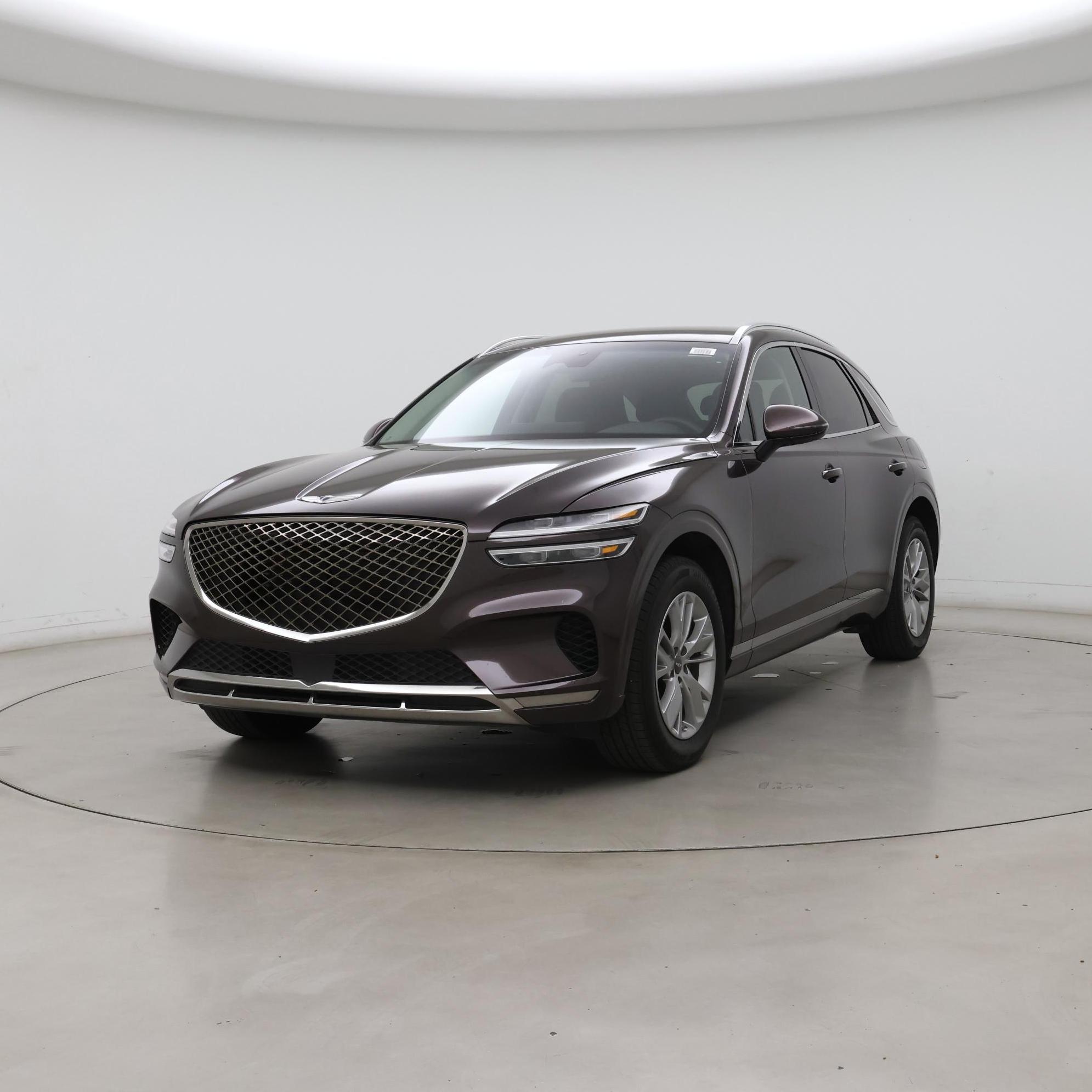 Thumbnail: 2022 Genesis GV70 - 4