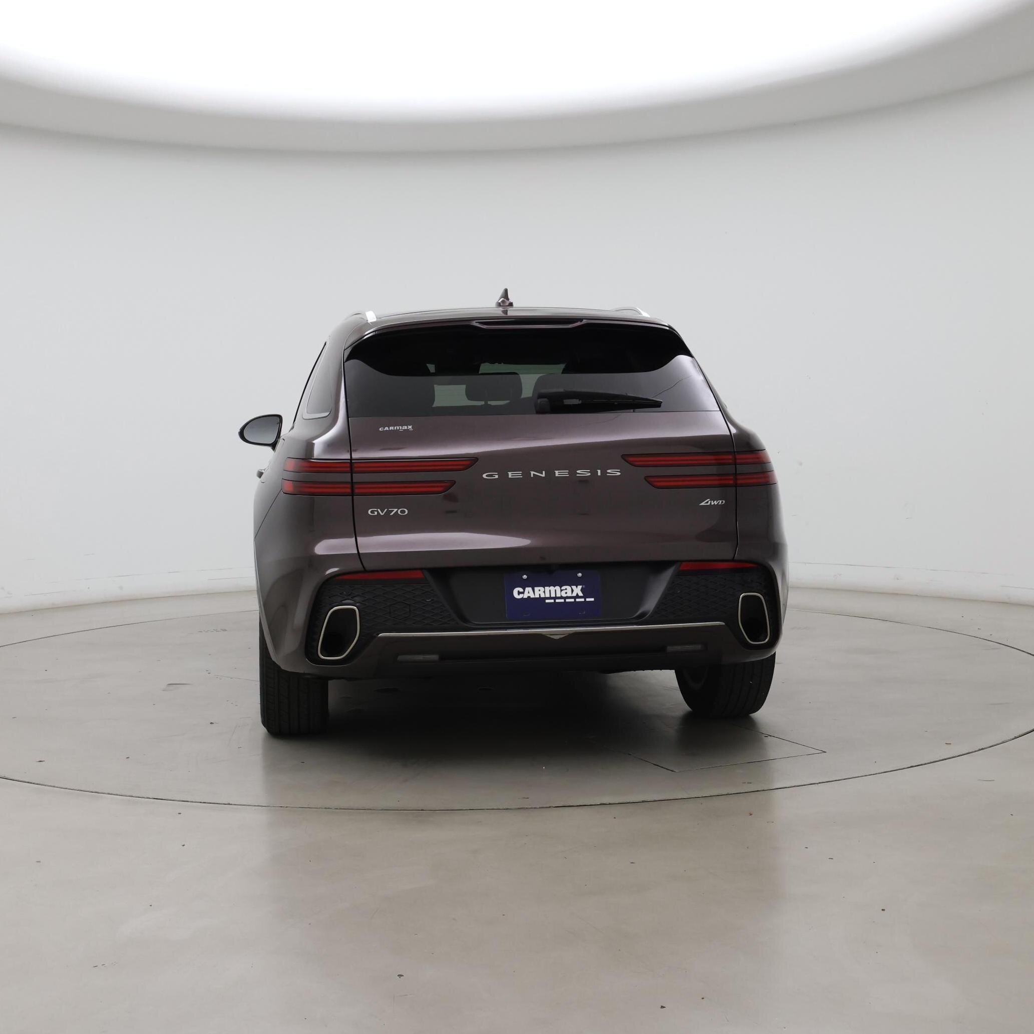 Thumbnail: 2022 Genesis GV70 - 6