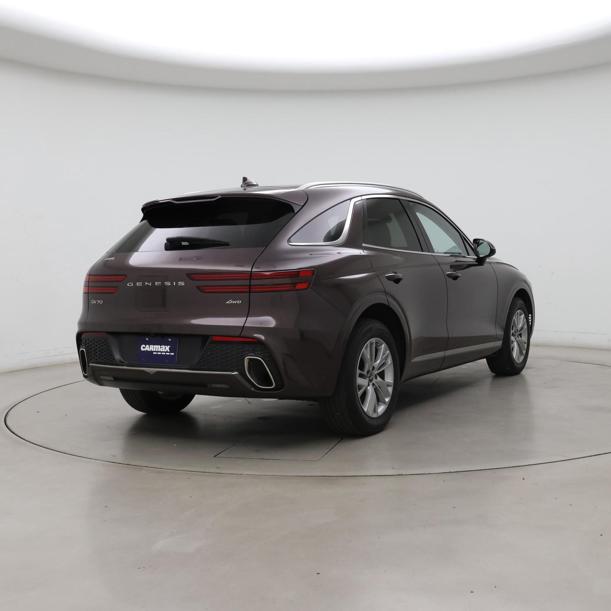 Thumbnail: 2022 Genesis GV70 - 8