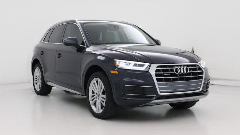 2020 Audi Q5 Premium Plus Hero Image