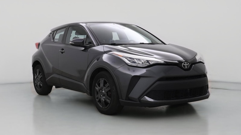 2020 Toyota C-HR LE Hero Image