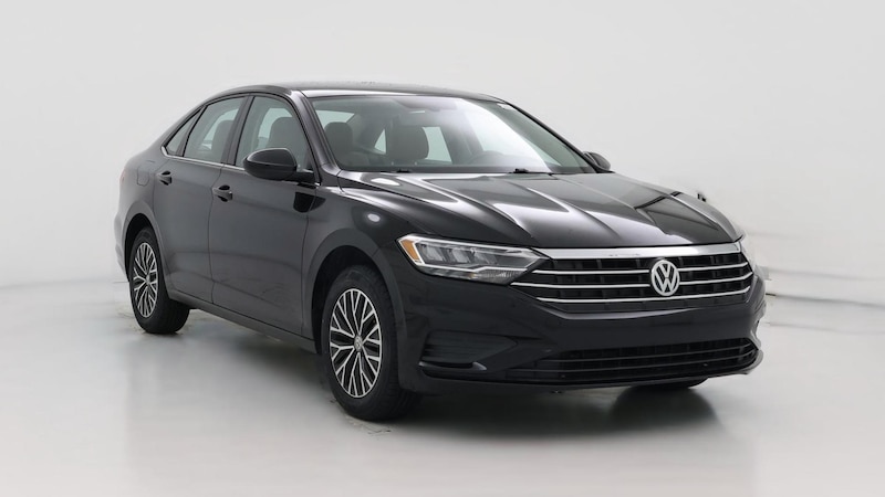 2020 Volkswagen Jetta SE Hero Image