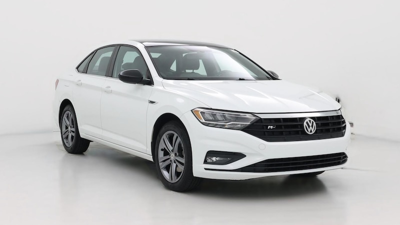 2019 Volkswagen Jetta SE Hero Image