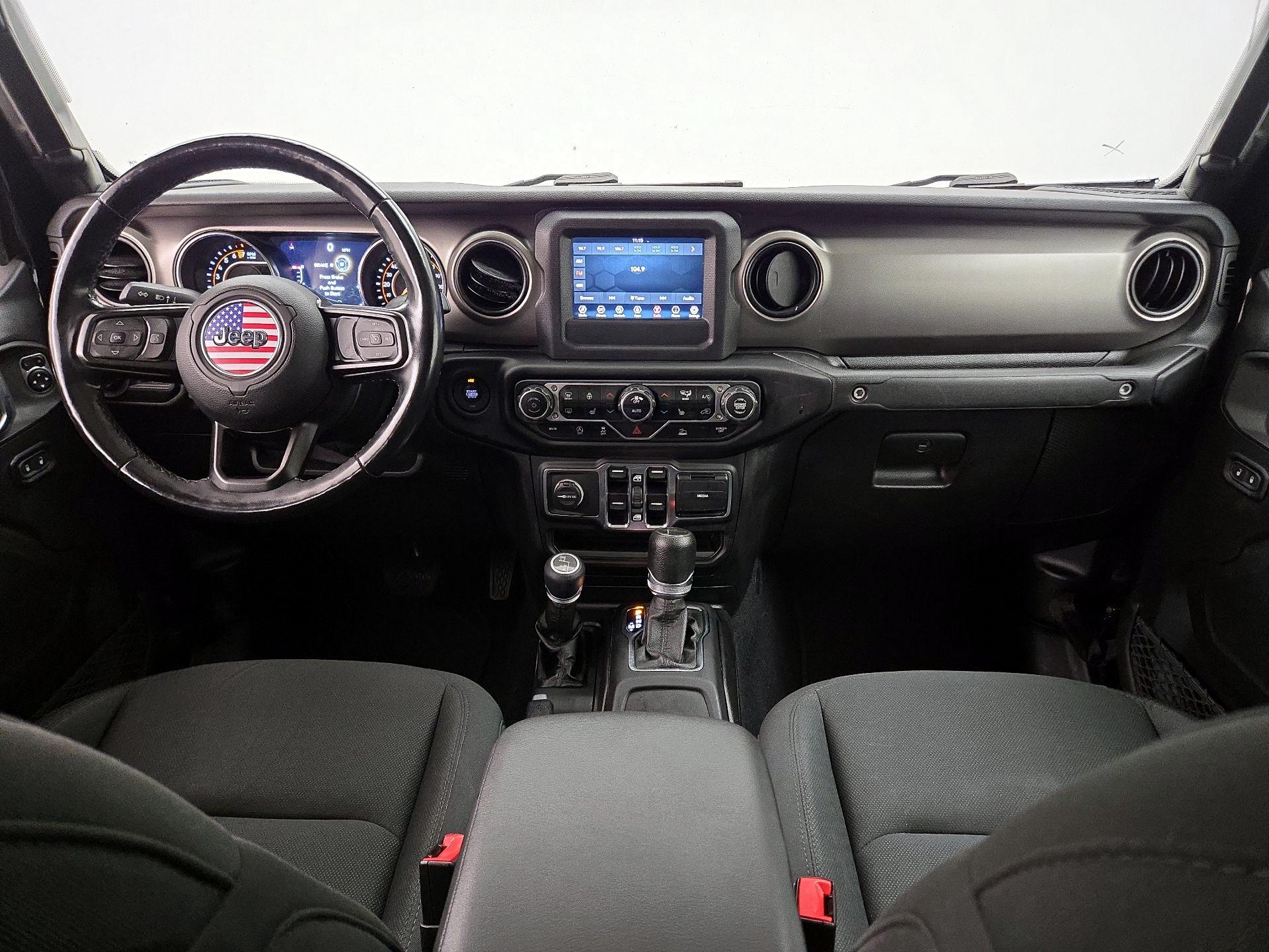 Thumbnail: 2020 Jeep Gladiator - 9