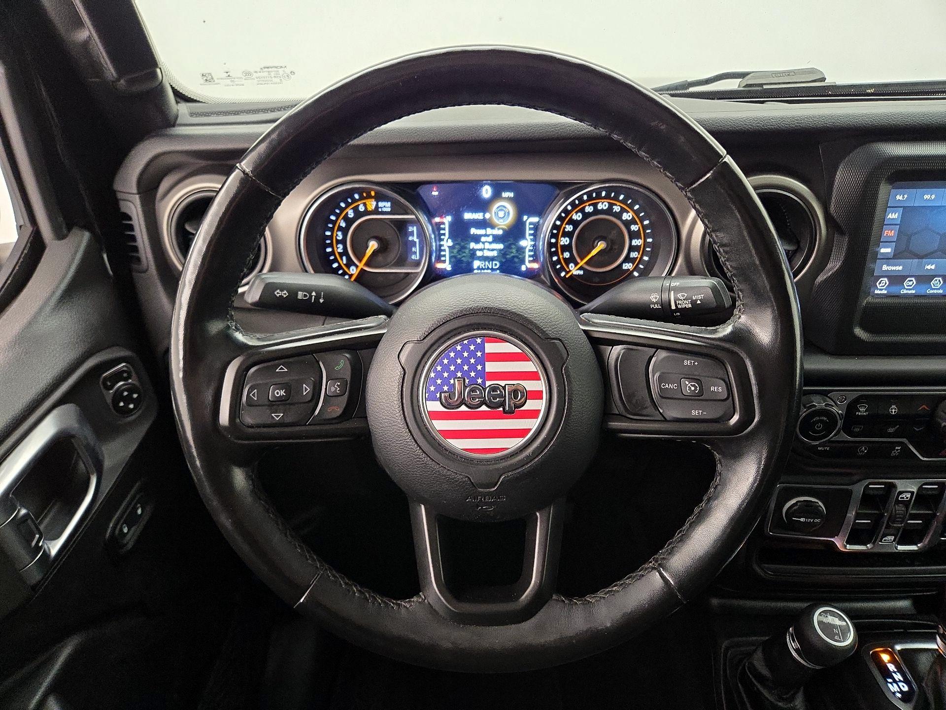 Thumbnail: 2020 Jeep Gladiator - 10