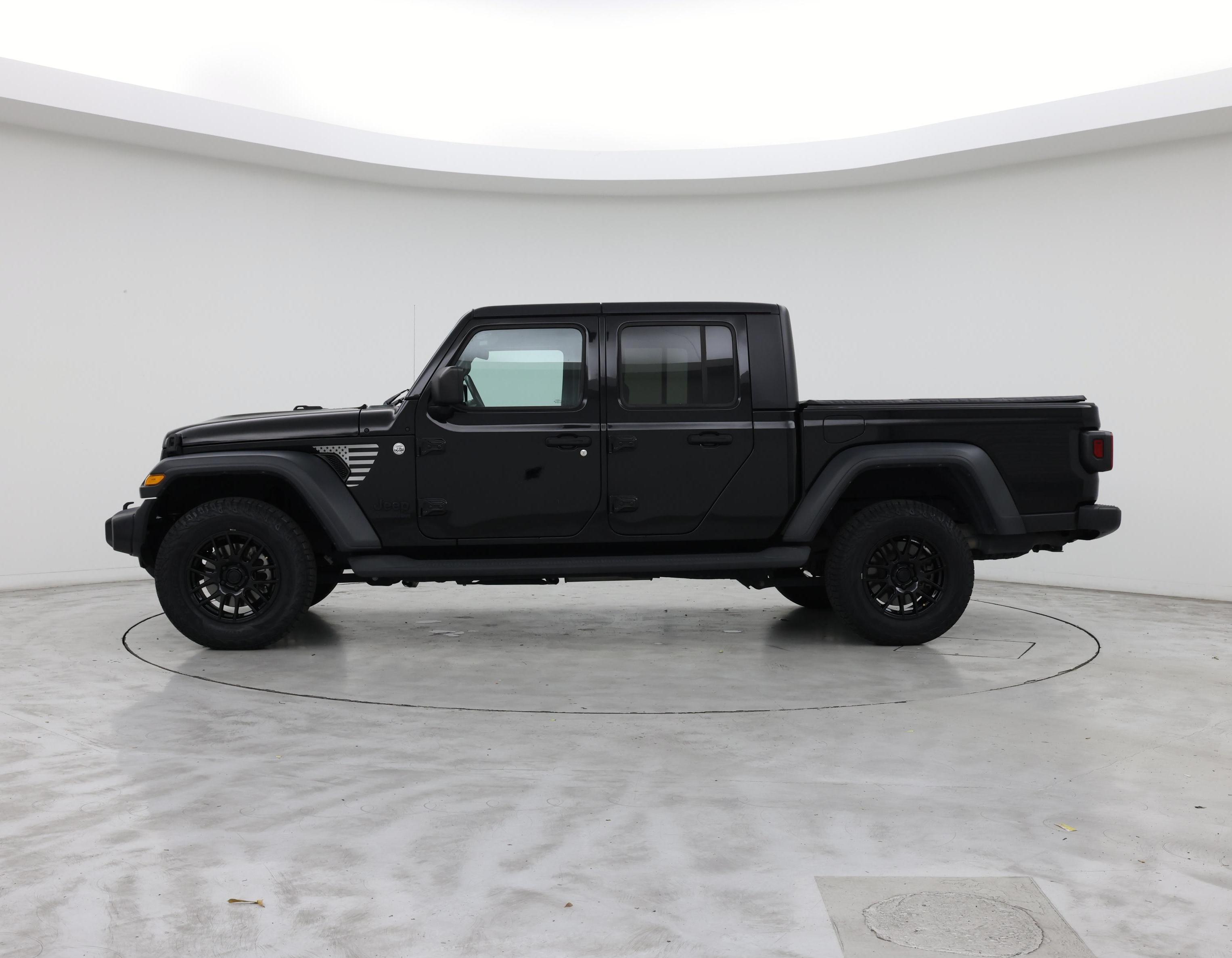 Thumbnail: 2020 Jeep Gladiator - 3