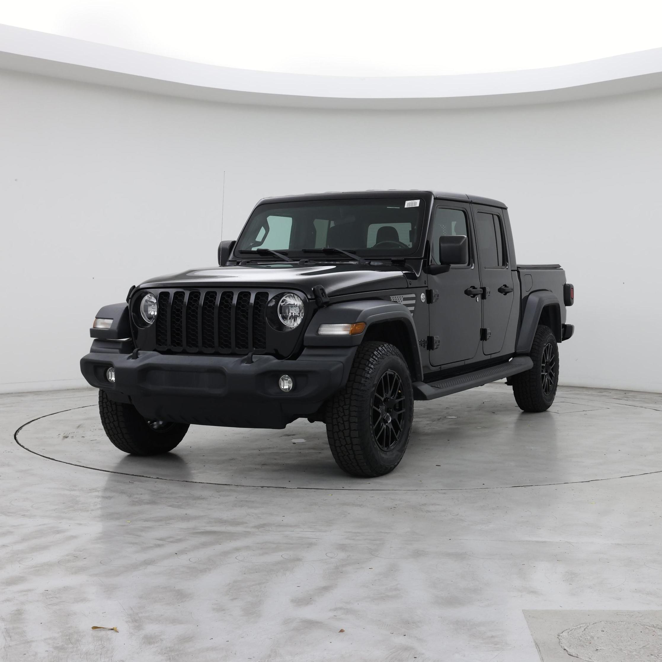 Thumbnail: 2020 Jeep Gladiator - 4