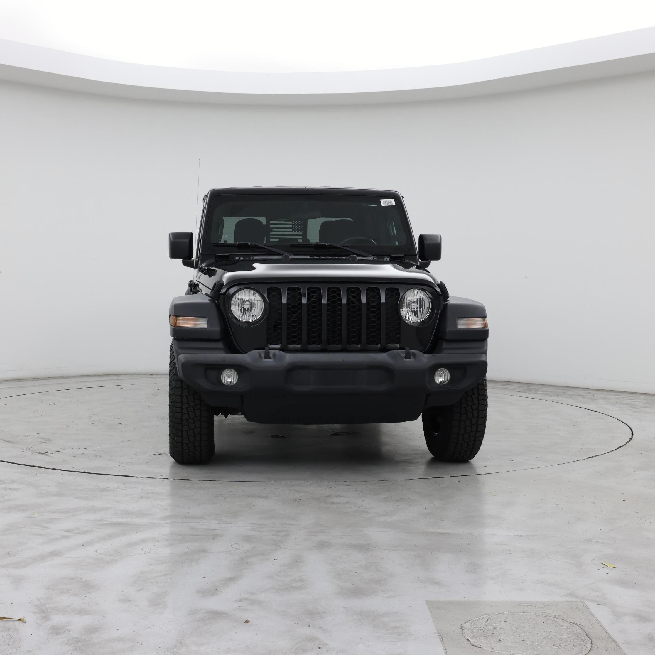 Thumbnail: 2020 Jeep Gladiator - 5