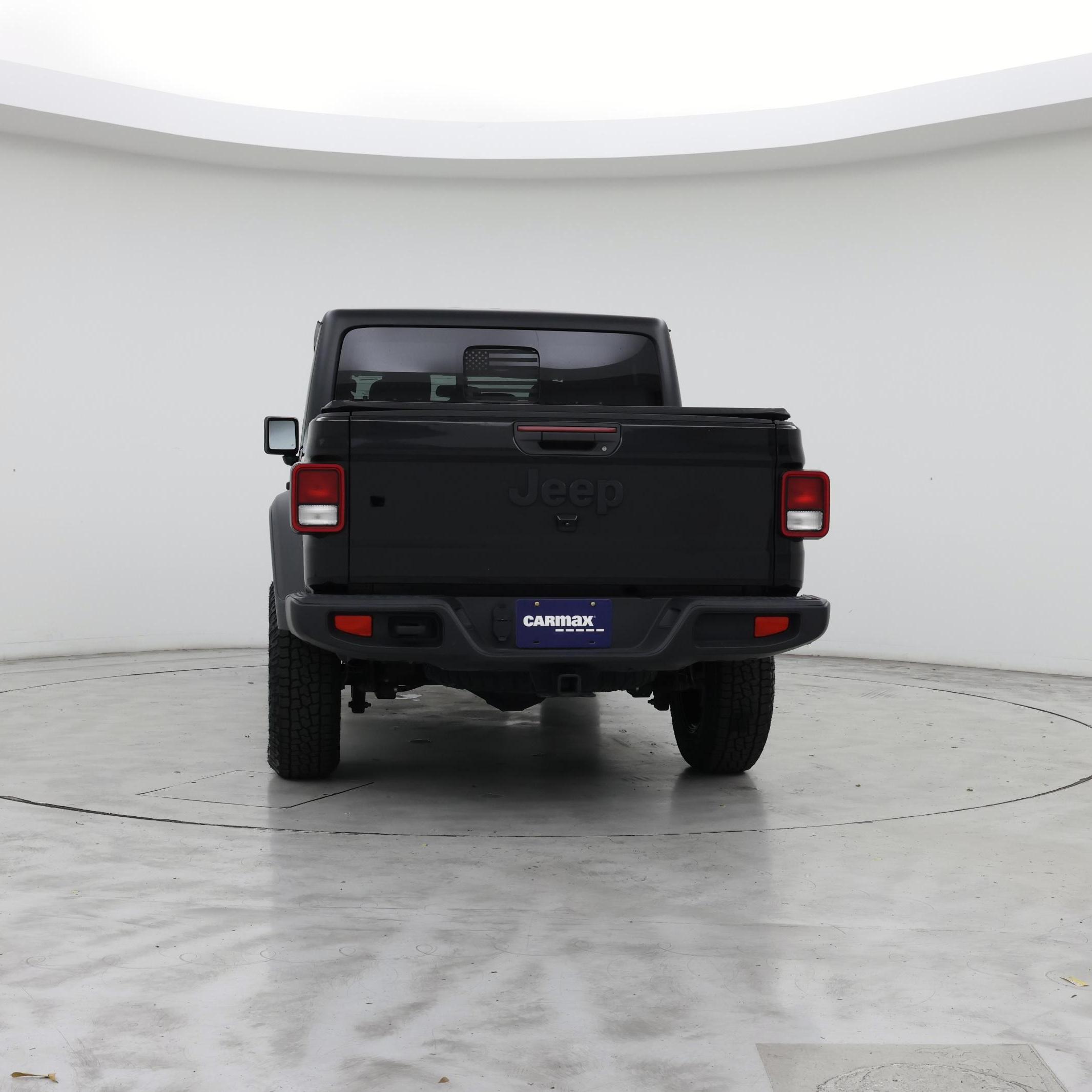 Thumbnail: 2020 Jeep Gladiator - 6