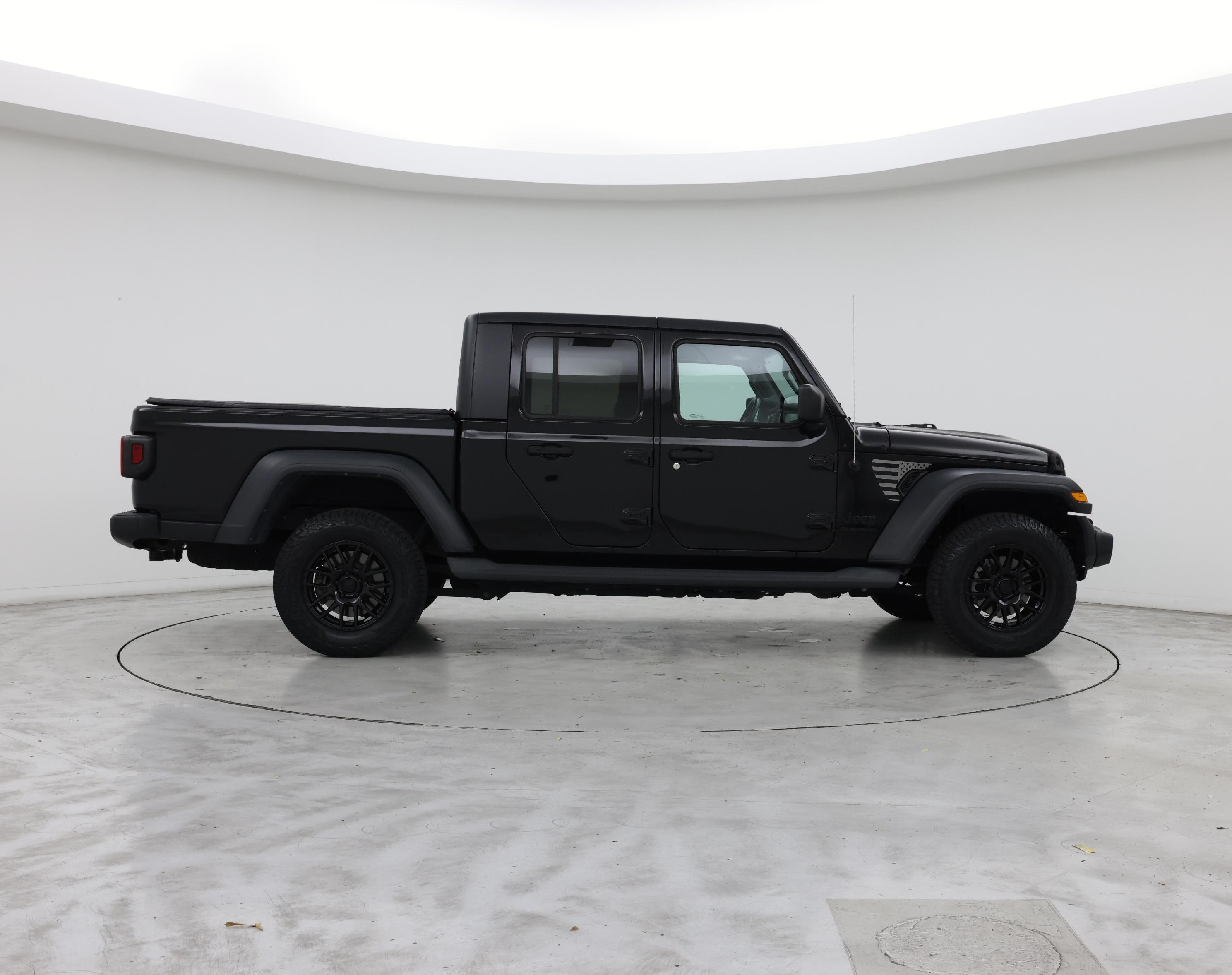 Thumbnail: 2020 Jeep Gladiator - 7