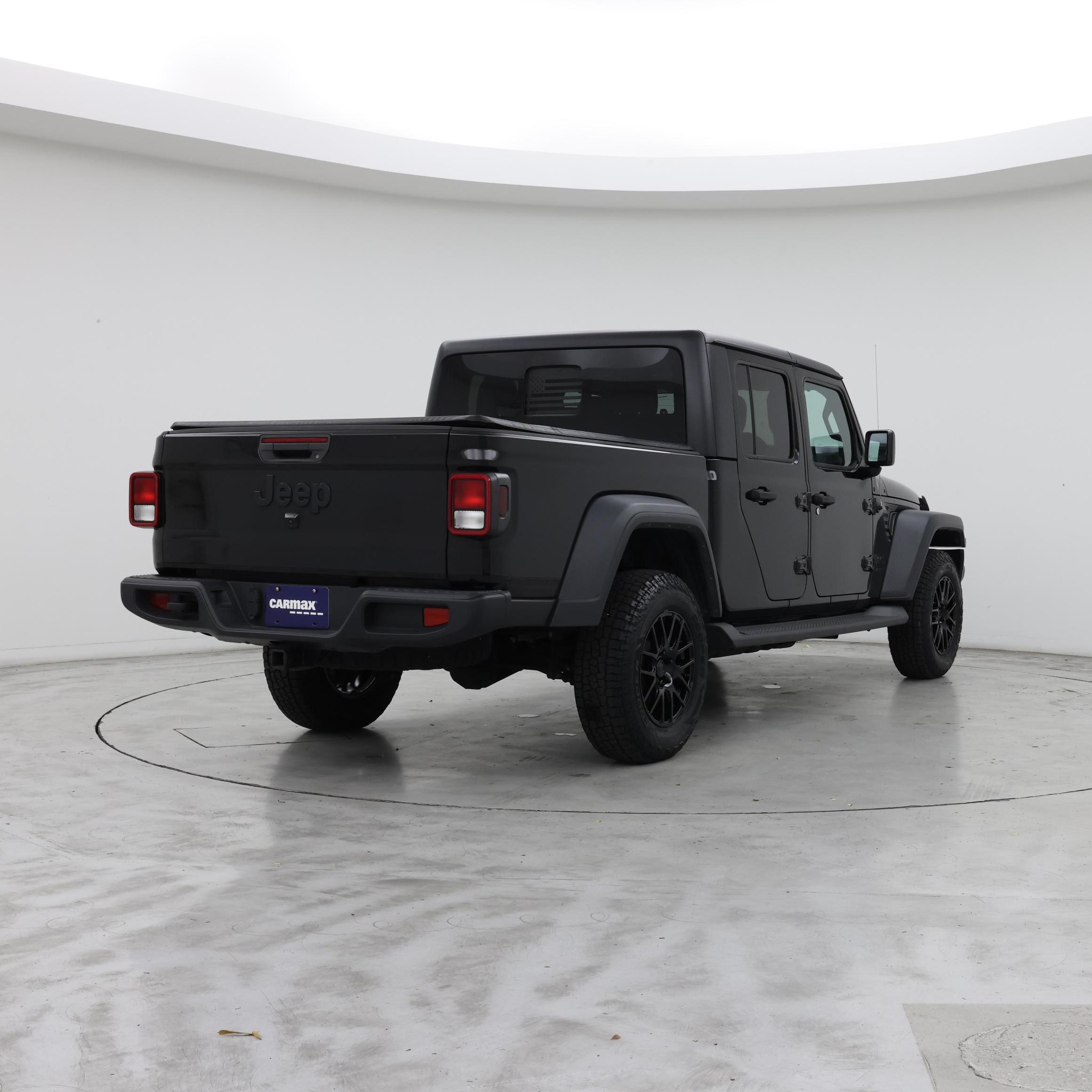 Thumbnail: 2020 Jeep Gladiator - 8