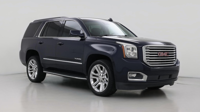 2018 GMC Yukon SLT Hero Image