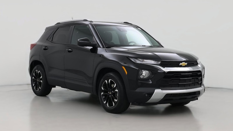 2022 Chevrolet TrailBlazer LT Hero Image