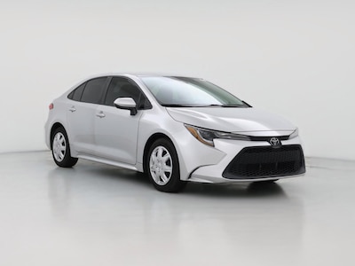 2021 Toyota Corolla LE -
                  Boynton Beach, FL