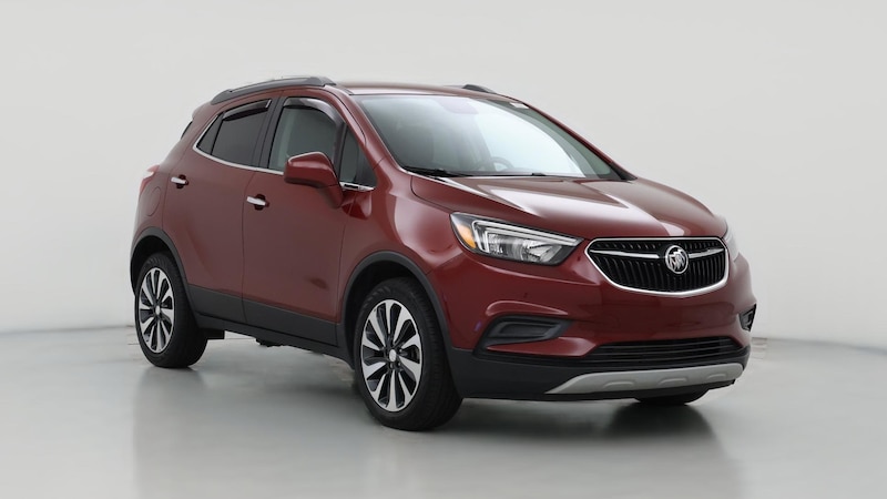 2021 Buick Encore Preferred Hero Image