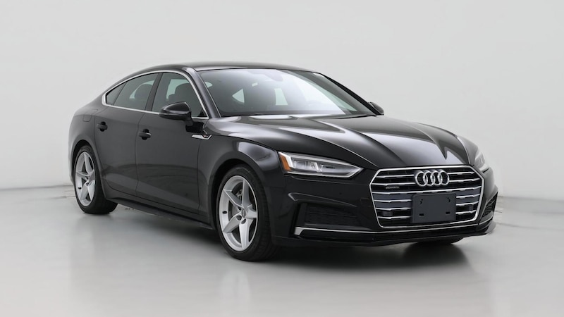 2018 Audi A5 Premium Plus Hero Image