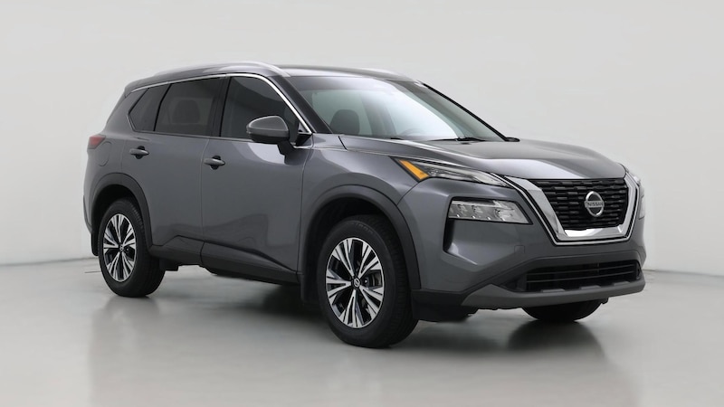 2021 Nissan Rogue SV Hero Image