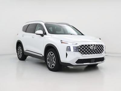 2022 Hyundai Santa Fe Limited -
                Warner Robins, GA