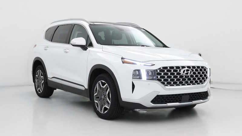 2022 Hyundai Santa Fe Limited Hero Image