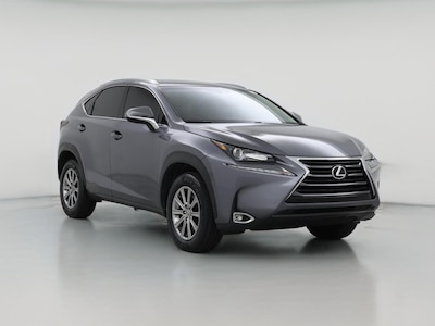 2017 Lexus NX 200t -
                Jensen Beach, FL