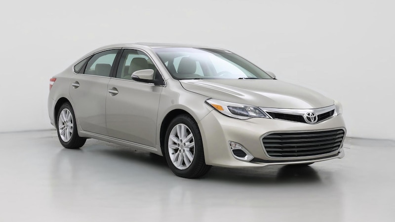 2014 Toyota Avalon XLE Hero Image