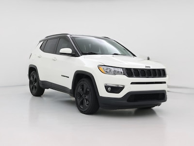 2019 Jeep Compass Altitude -
                Warner Robins, GA