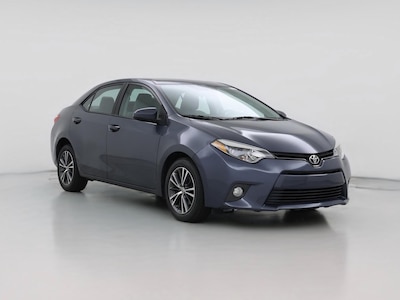 2016 Toyota Corolla LE -
                Jensen Beach, FL