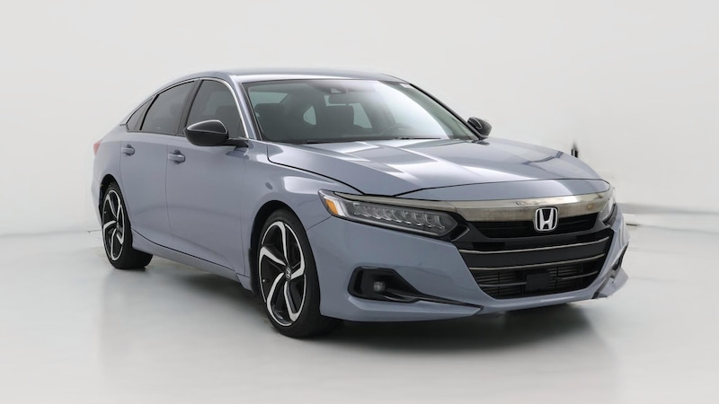 2022 Honda Accord Sport Hero Image