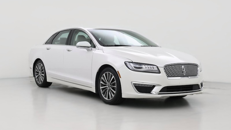 2020 Lincoln MKZ Standard Hero Image
