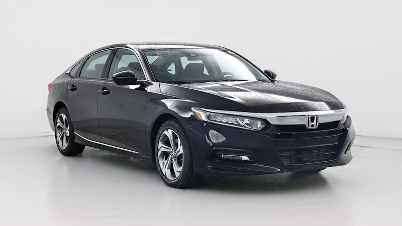 2019 Honda Accord EX Hero Image
