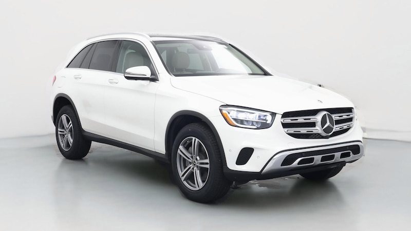 2022 Mercedes-Benz GLC 300 Hero Image
