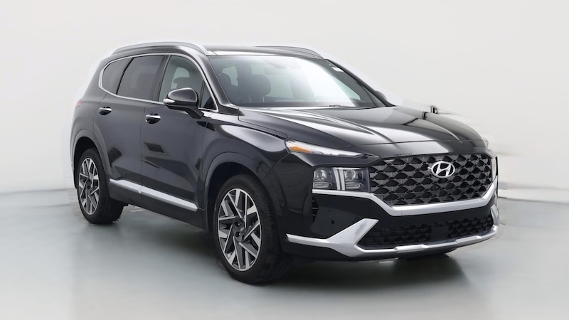 2023 Hyundai Santa Fe Calligraphy Hero Image