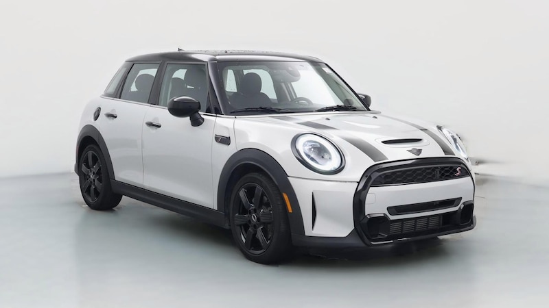 2023 MINI Cooper Hardtop S Hero Image