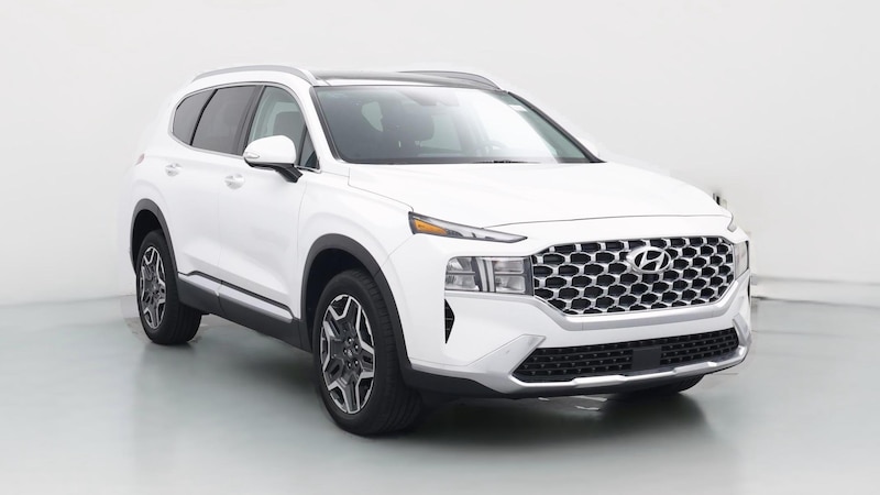 2023 Hyundai Santa Fe SEL Hero Image