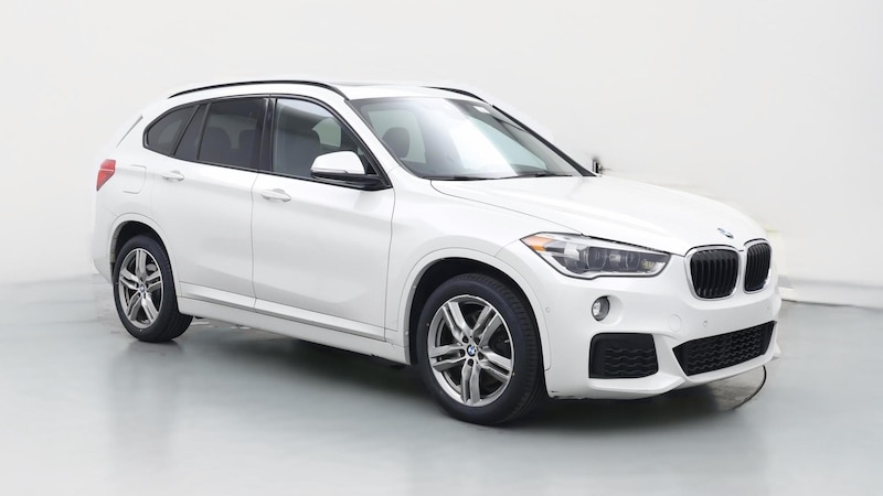2019 BMW X1 sDrive28i Hero Image