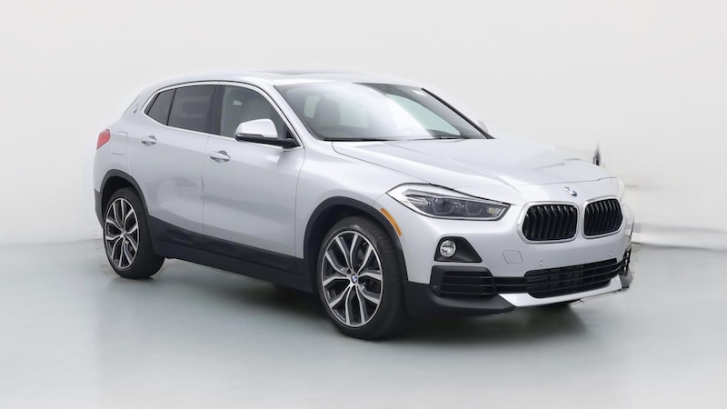 2019 BMW X2 xDrive28i Hero Image