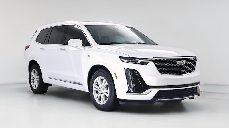 2023 Cadillac XT6 Luxury Hero Image